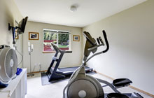 Little Comfort home gym construction leads